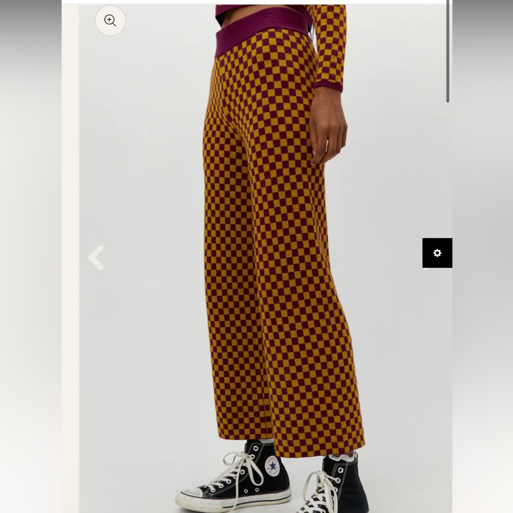 DAYDREAMER KNIT PANTS
